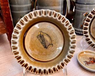 Vtg. Wade Irish Porcelain - Ash tray 