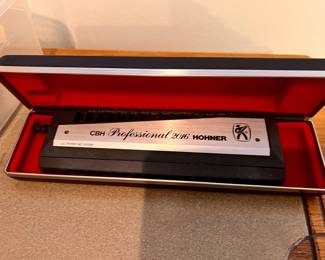 CBH Professional Hohner 2016 w/case