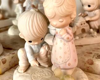 Huge collection of Precious Moments 