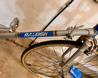 Vtg. Men's Raleigh Grand Prix bike