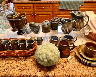 Vtg. Wade Irish Porcelain - 