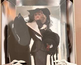 Disney - Cruella De Vil - Great Villains collection - 1st in series 