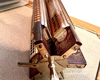 Vtg. Harmonica Matthias Hohner harmonica tremolo - Germany 