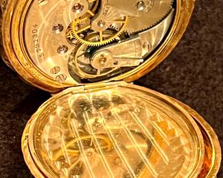 30%off -  Vtg. Elgin pocket watch