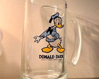 Donald Duck mug 