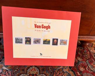 Van Gogh portfolio 