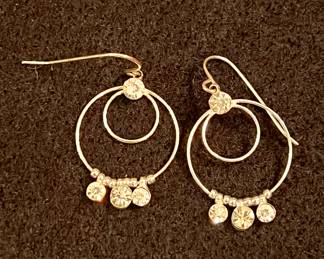 30%off -  Sterling earrings 