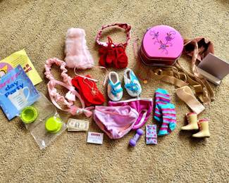 American Girl Doll clothes