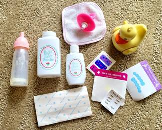 American Girl Doll Bitty Baby 