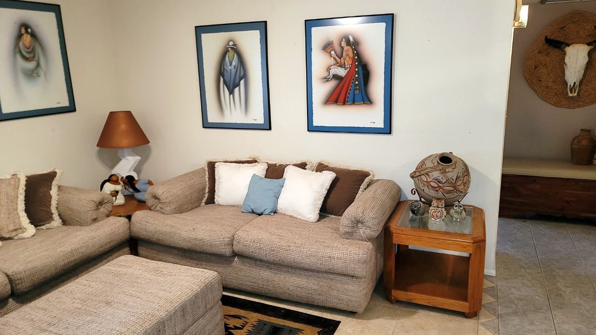 Tempe Estate Sale 50 off Saturday by... starts on 2/23/2024