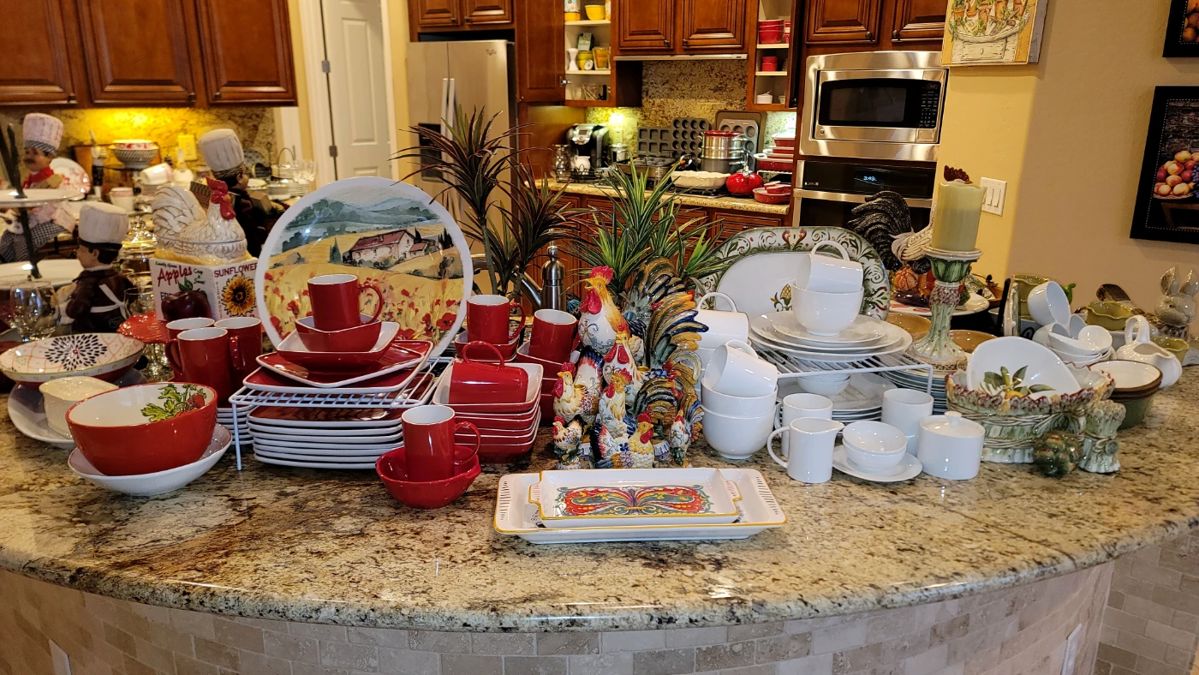 Gilbert Trilogy Estate Sale by Integrity... starts on 3/8/2024