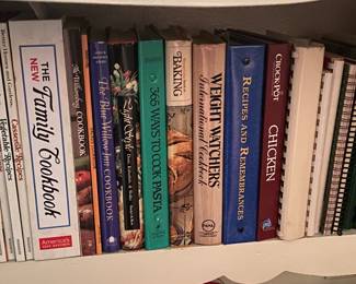 Cookbooks