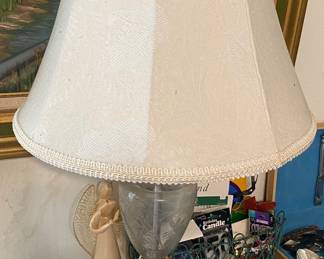 Assorted Table Lamps