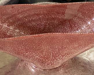 North Carolina Seagrove Pottery Vase