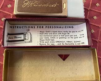 Vintage Bantamlite in Box