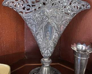 Fan Vase