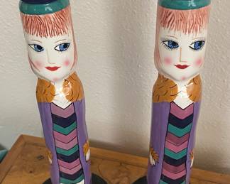 Unusual Candlesticks 