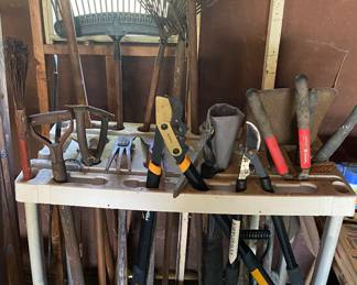 Garden Tools