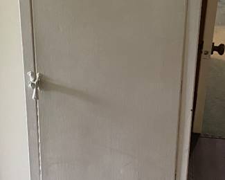 Metal Kitchen Side Cabinet