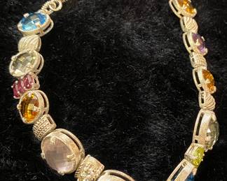 Sterling Silver Bracelet