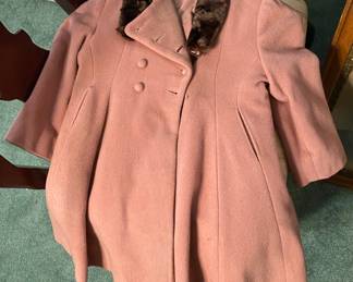 Vintage Girl's Jacket