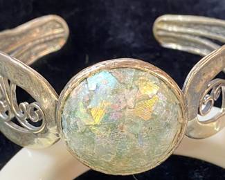 PZ Israel Sterling Silver Bracelet