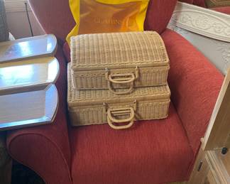 Modern Upholstered Chair