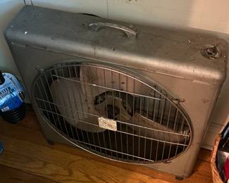 Vintage Eskimo Floor Fan