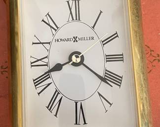 Howard Miller Clock