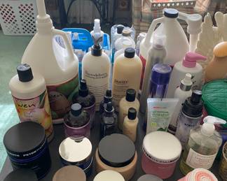 Skin Care and Bathroom Items