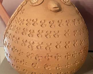 Spanish Terracotta Bird