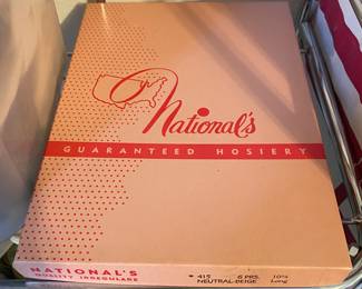 Vintage Hosiery