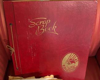 Vintage Scrapbooks