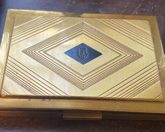 Vintage Max Factor Compact