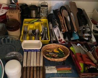 Kitchenware/Silverware