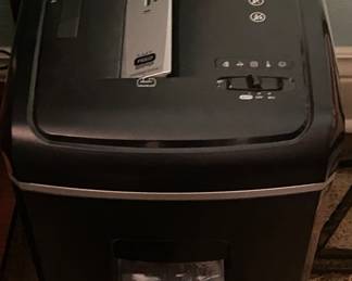 Paper Shredder