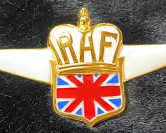 Coro RAF Sweetheart Pin