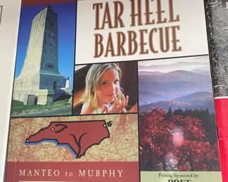 N.C. Barbecue Book