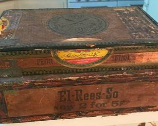Cigar Boxes