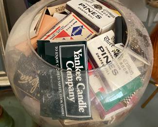 Matchbook Collection