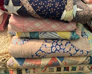 Vintage Quilts