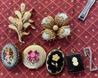 Assorted Costume Jewelry 