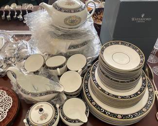 Wedgwood Runnymede China