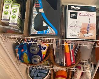 Cleaning Supplies