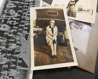 Black and White Photographs