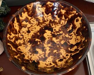 Bennington Pottery Bowl