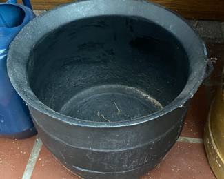 Cast Iron Pot