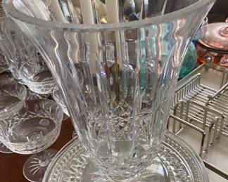 Waterford Crystal Vase
