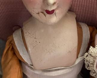 Antique Baby Doll