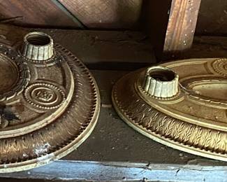 Metal Light Fixtures